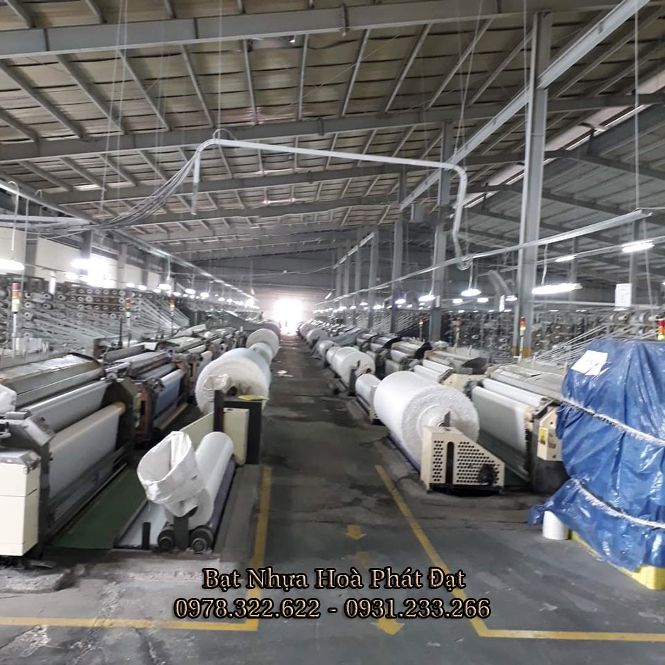 Báo giá bạt nhựa xanh cam, bạt sọc giá rẻ tại TP PHÚ QUỐC TỈNH KIÊN GIANG che công trình, hàng hóa