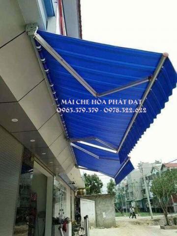 #1 Báo giá bạt che nắng mưa tự cuốn tại quận THANH XUÂN HÀ NỘI, Mành rèm tự cuốn ban công ngoài trời giá rẻ