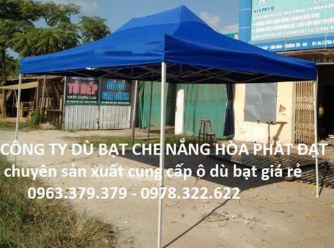 Báo Giá Dù Che Nắng Mưa Ngoài Trời Tại VĨNH LONG Dù Lệch Tâm Giá Rẻ